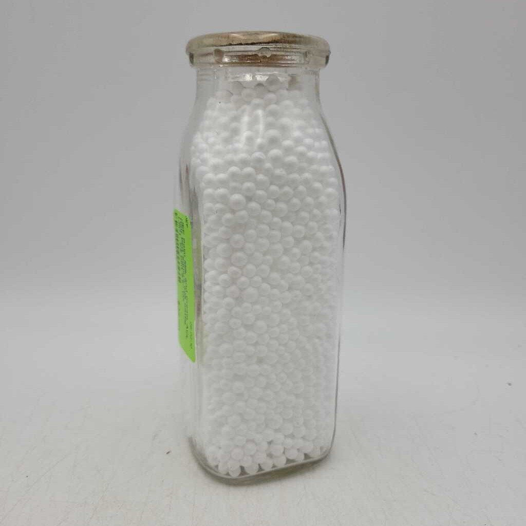 Palm Milk and Cream ACL Half Pint Square milk bottle (Jef)