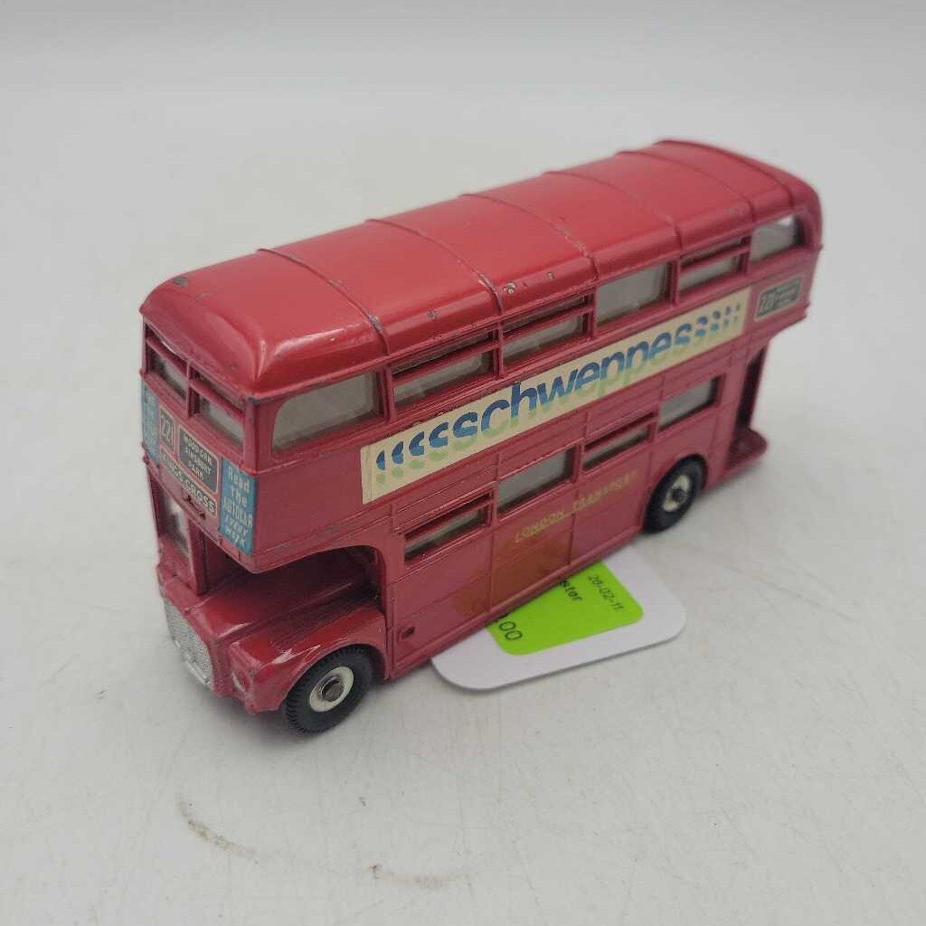 Dinky 289 Routemaster Bus (GEC)