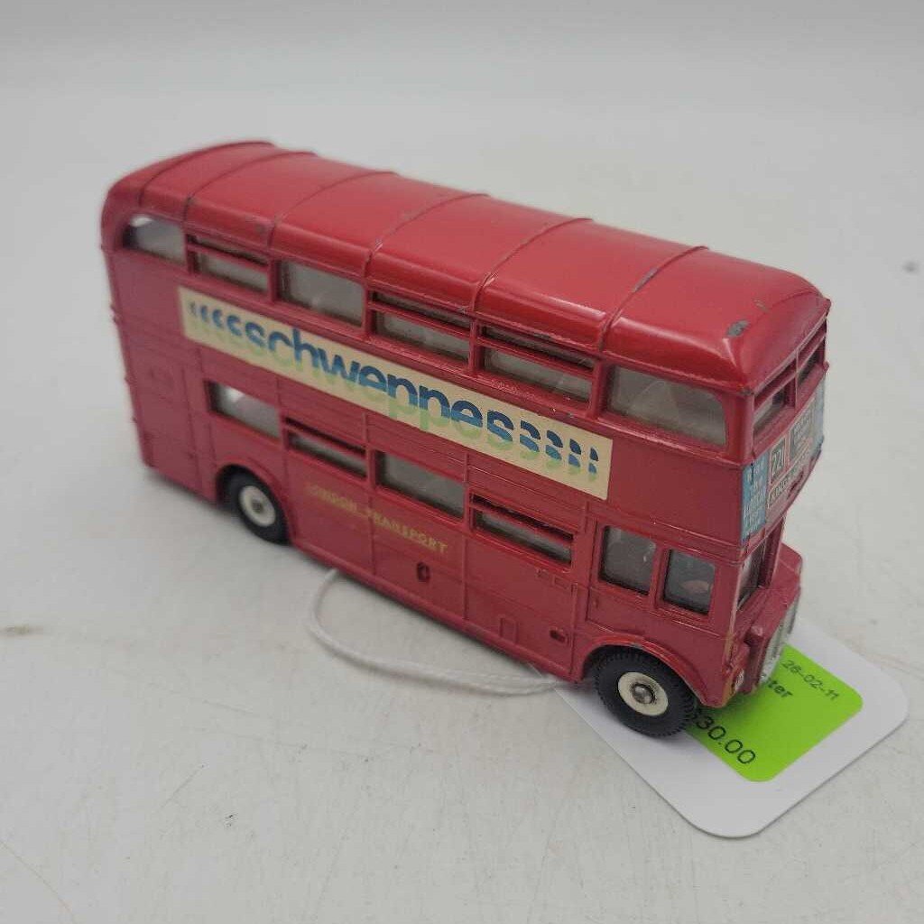 Dinky 289 Routemaster Bus (GEC)