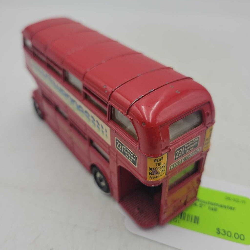 Dinky 289 Routemaster Bus (GEC)