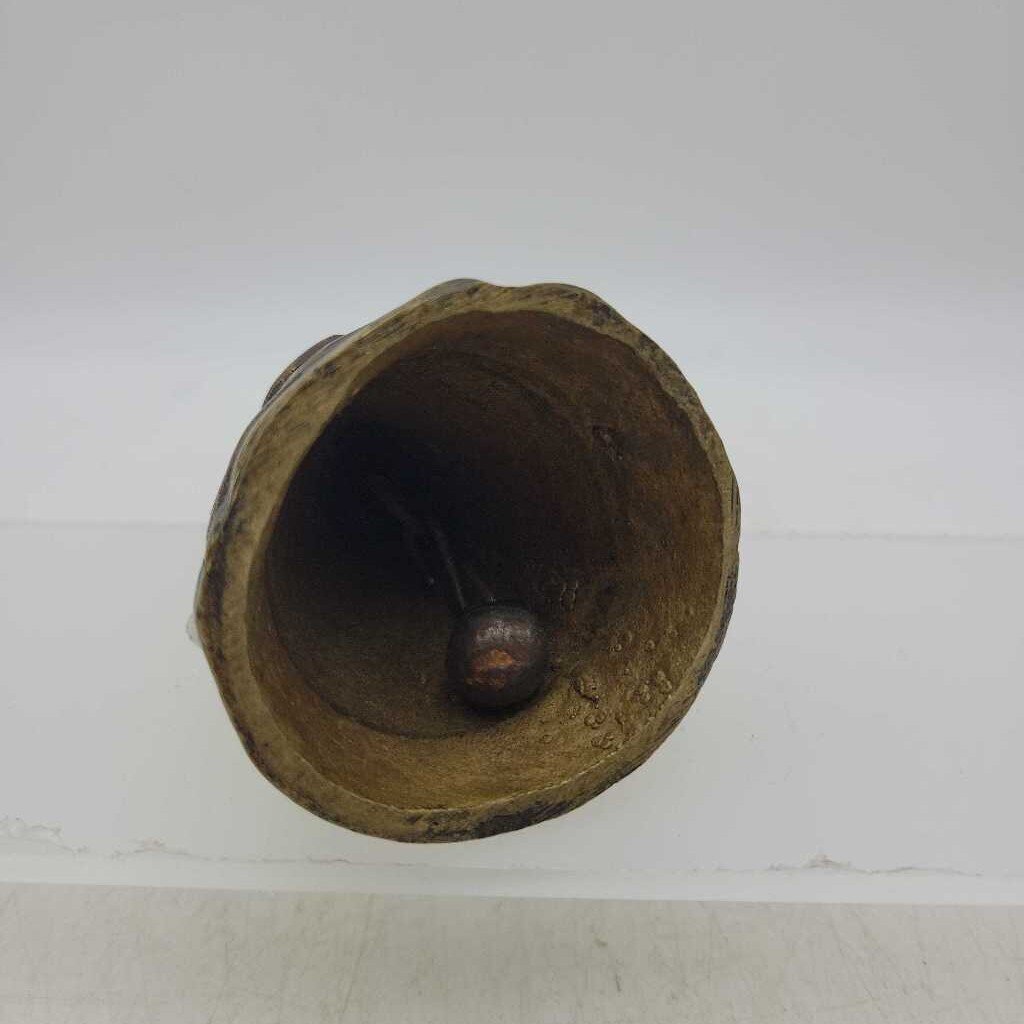 Bronze Victorian Lady Bell (CM0981)(COL)