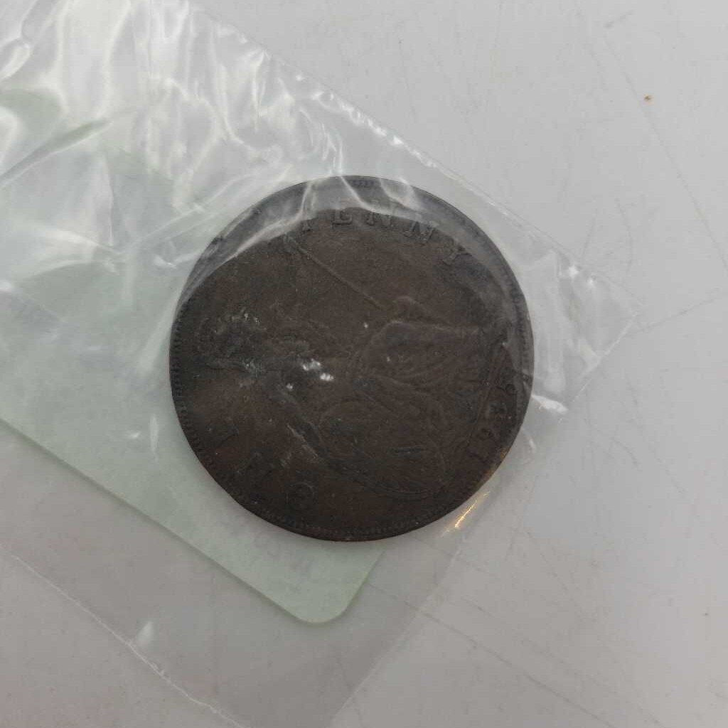 1935 British Penny (JAS)