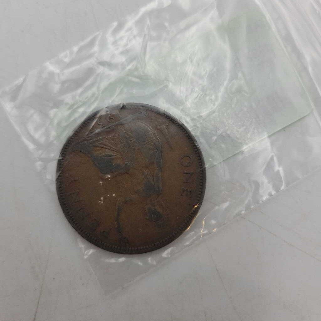 1937 British Penny (JAS)