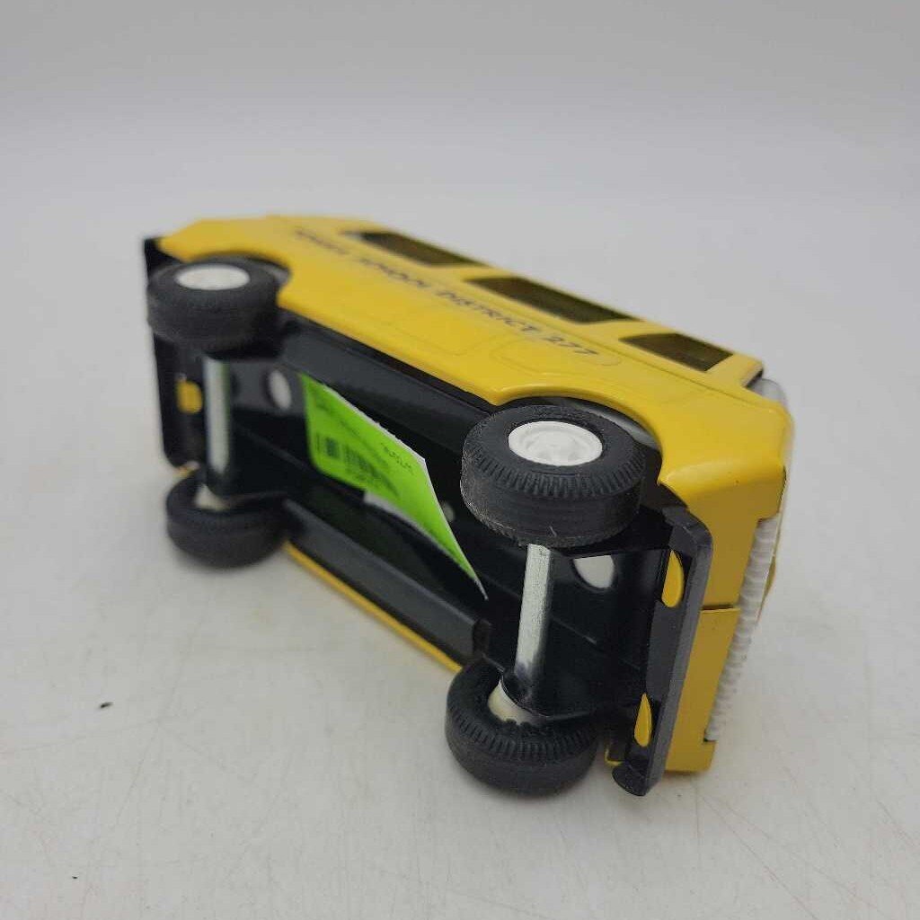 Tonka School Bus (JAS)