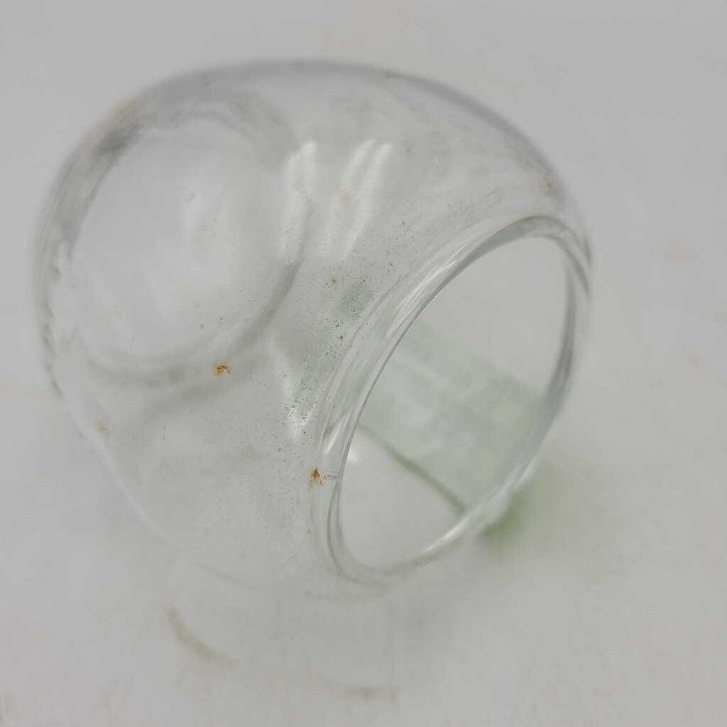 2 .5 " Oil Lamp Barn Lantern Glass Chimney Dietz Comet(JAS)