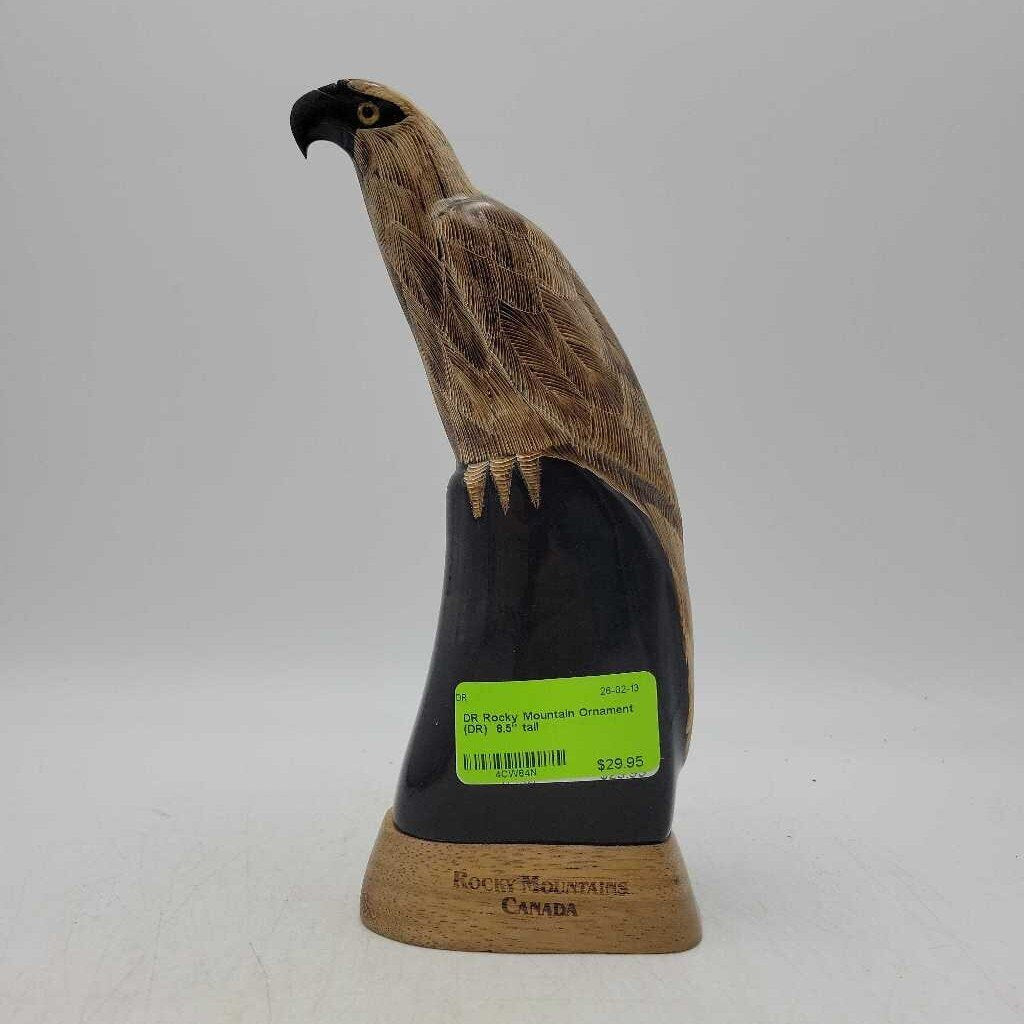 Rocky Mountain Ornament (DR)