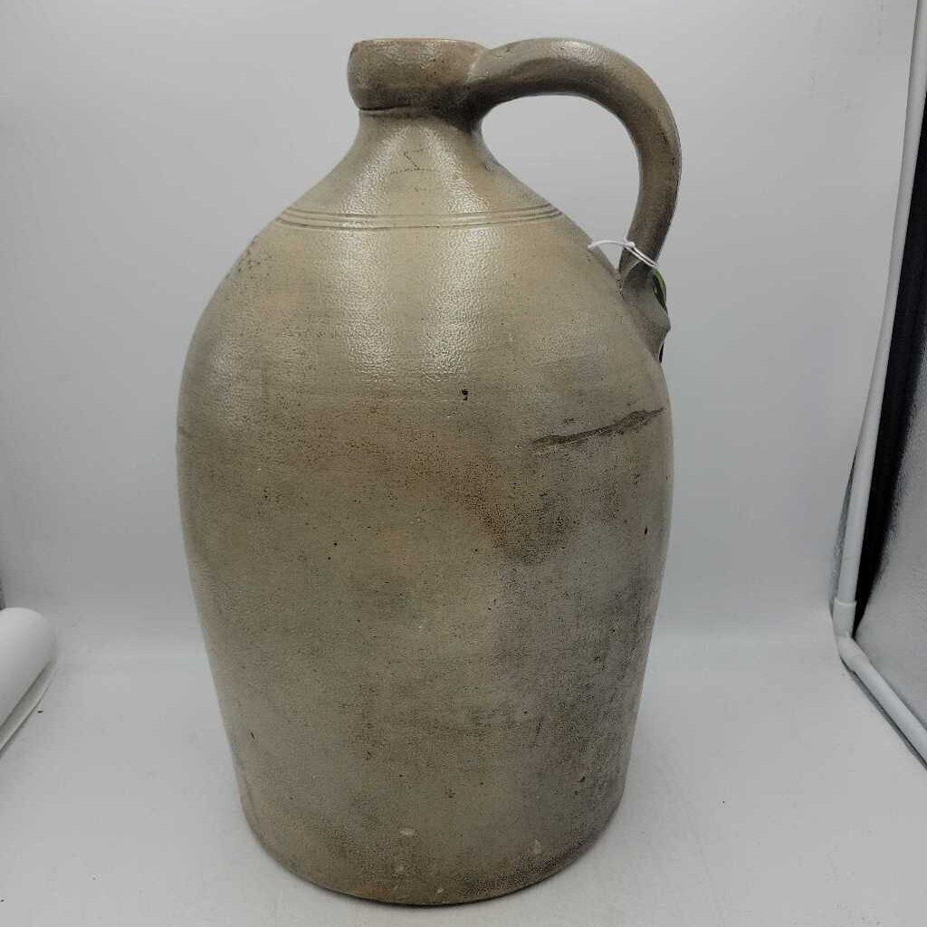 G.L. Lazier 3 Gal Jug Picton C.W with Bowtie design (JEF)