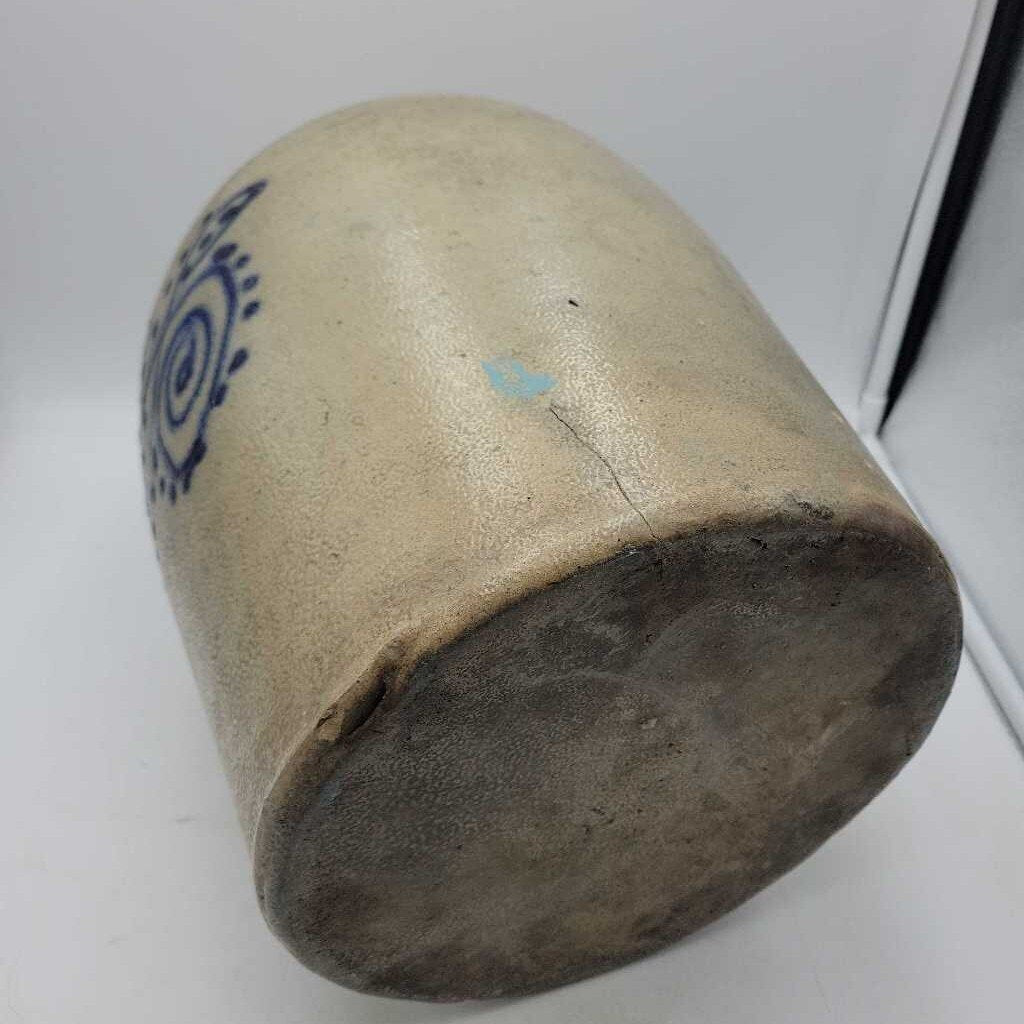 G.L. Lazier 3 Gal Jug Picton C.W with Bowtie design (JEF)