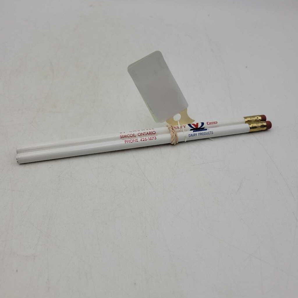 Caswell Dairy Pencils (TRE)