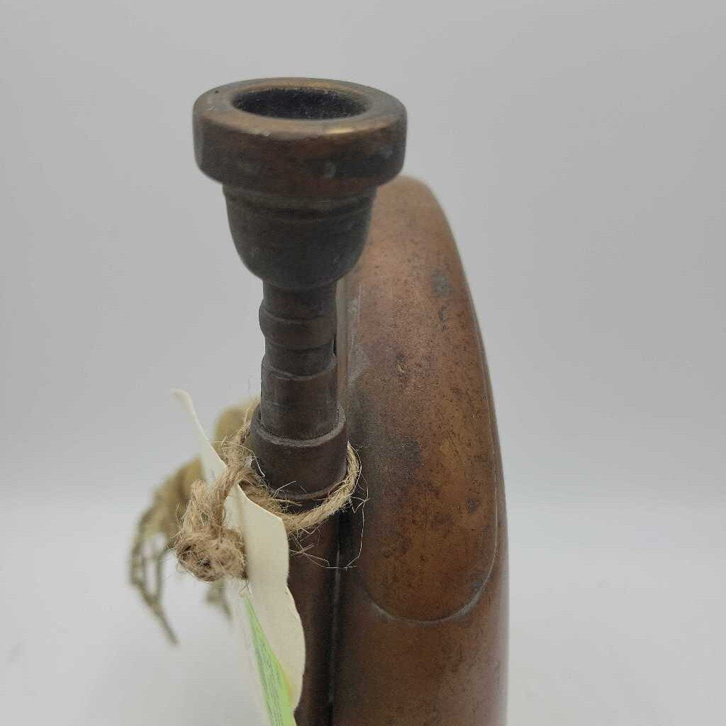 Brass and Copper Bugle R S Williams & Sons Toronto (TRE)