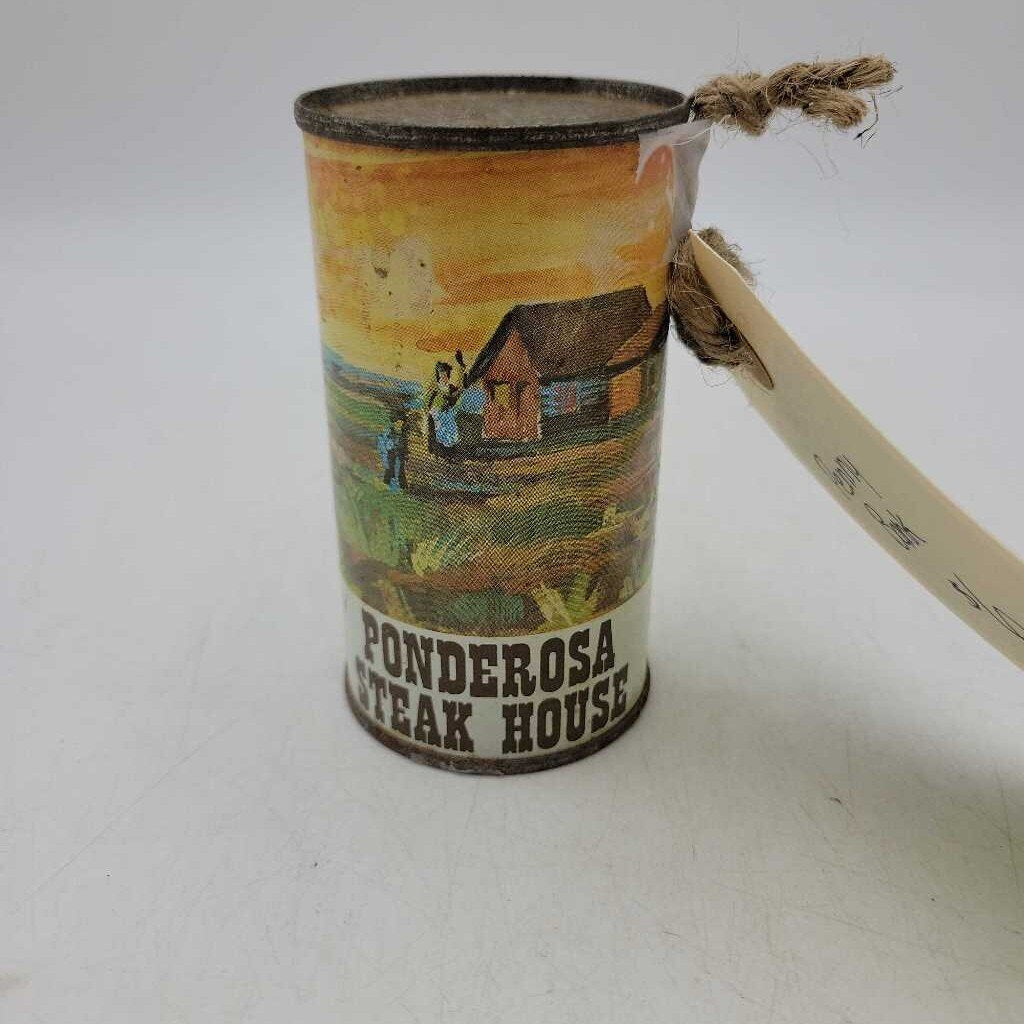 Ponderosa Steakhouse Penny Bank (MCC)