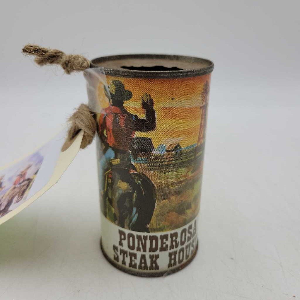 Ponderosa Steakhouse Penny Bank (MCC)
