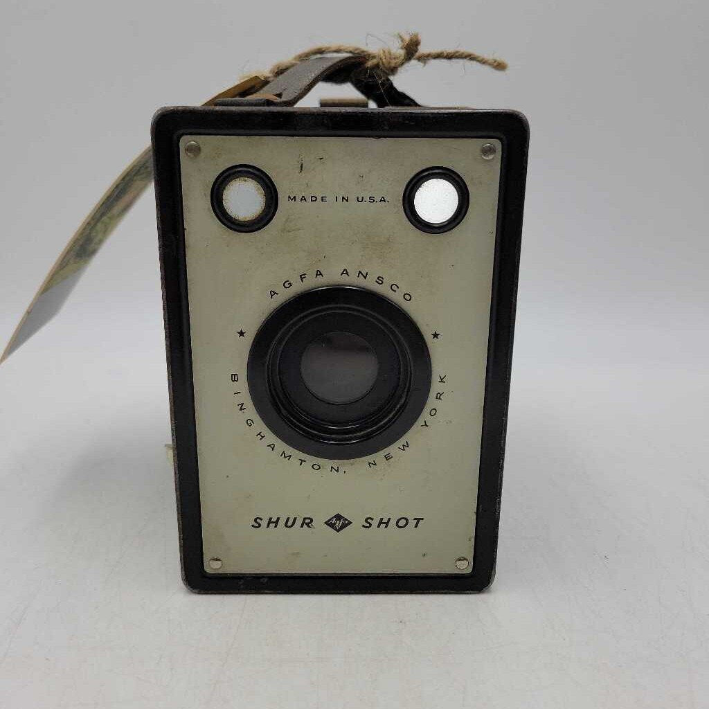 Shur Shot Box Camera #2625 (MCC)