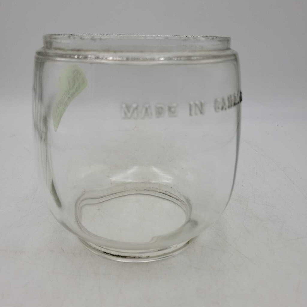 Oil Lamp Barn Lantern Glass Chimney (JAS)