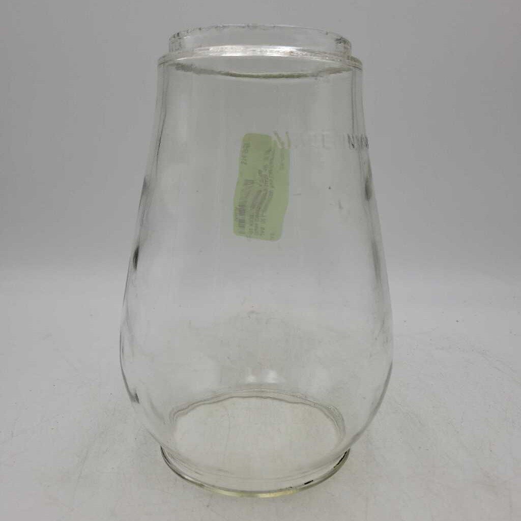 Oil Lamp Barn Lantern Glass Chimney (JAS)