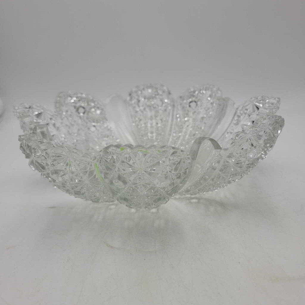 glass bowl Daisy and Buttons Berry Bowl (JAS)