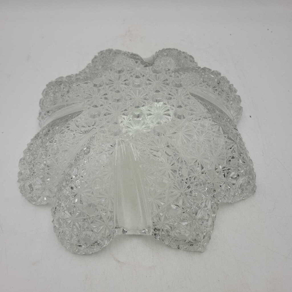 glass bowl Daisy and Buttons Berry Bowl (JAS)