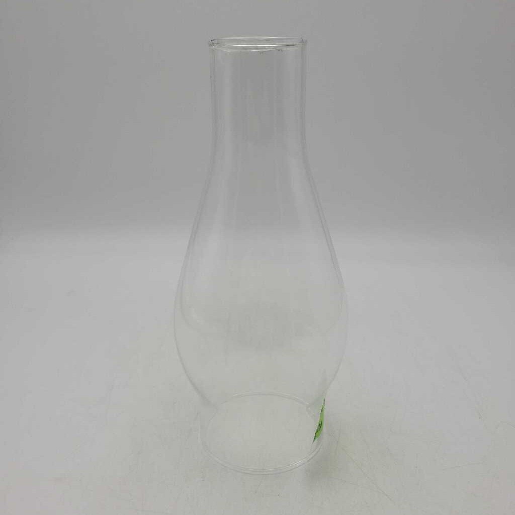 Antique Oil Lamp chimney (JAS) plain