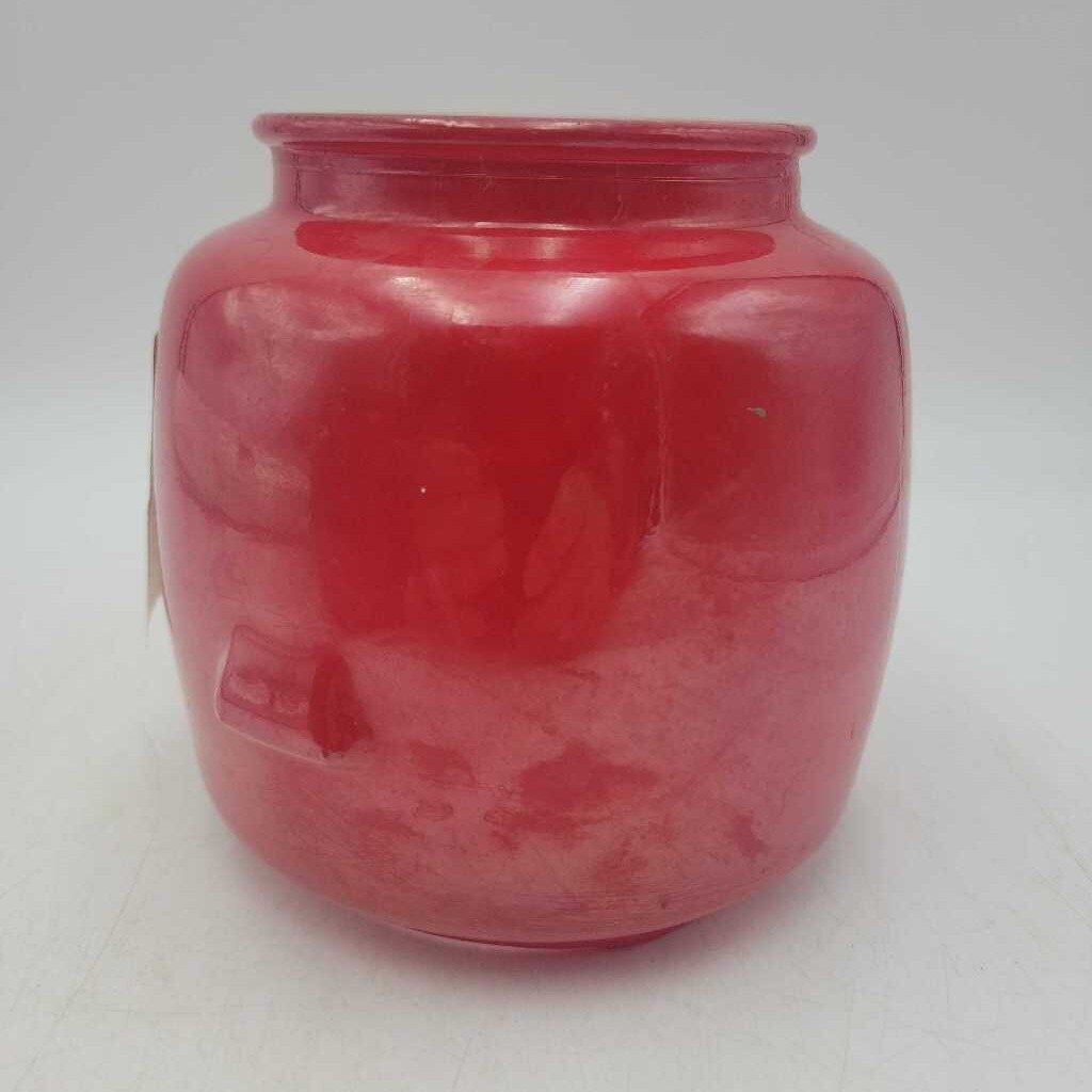 Oil Lamp Barn Lantern Glass Chimney With tabs(JAS)