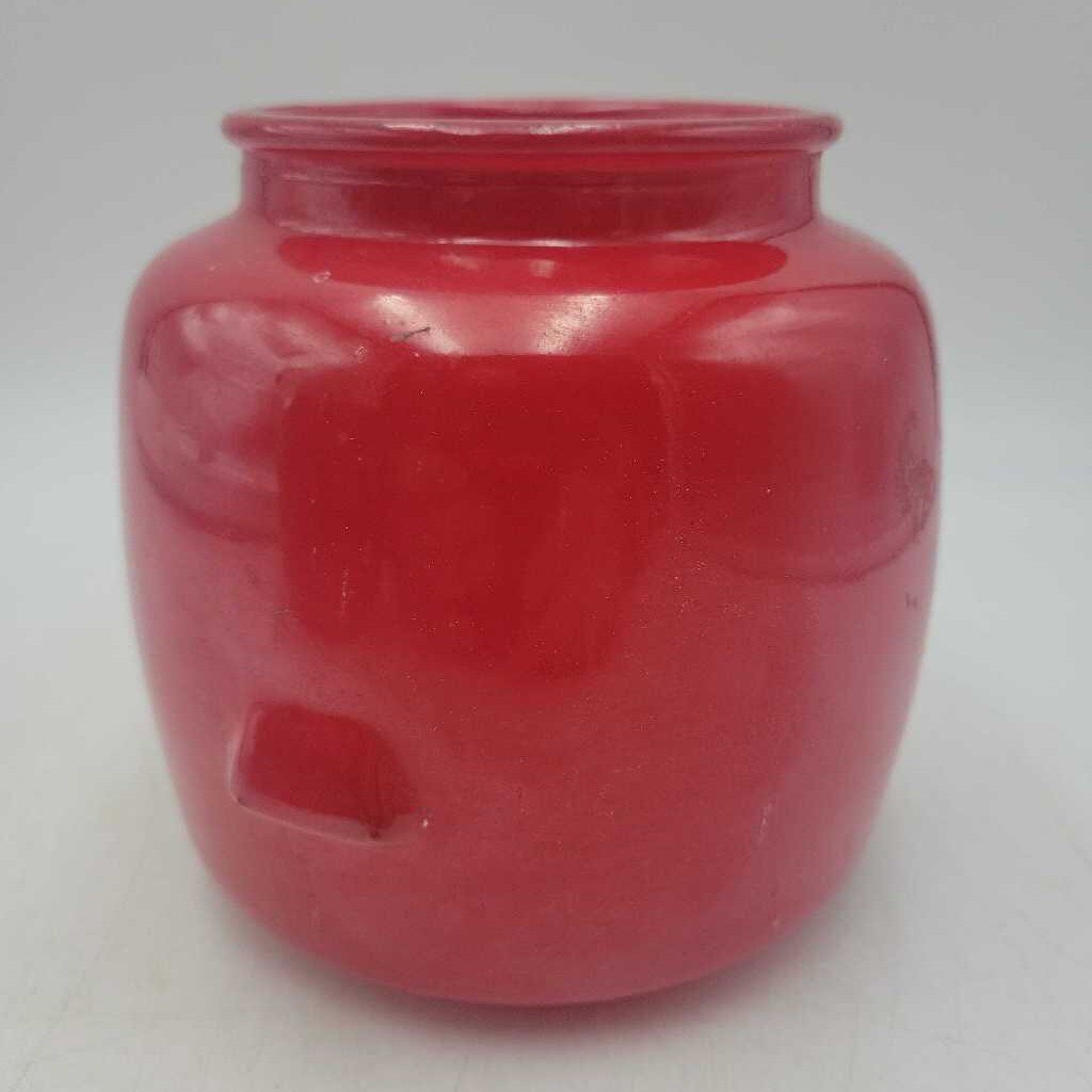 Oil Lamp Barn Lantern Glass Chimney With tabs(JAS)