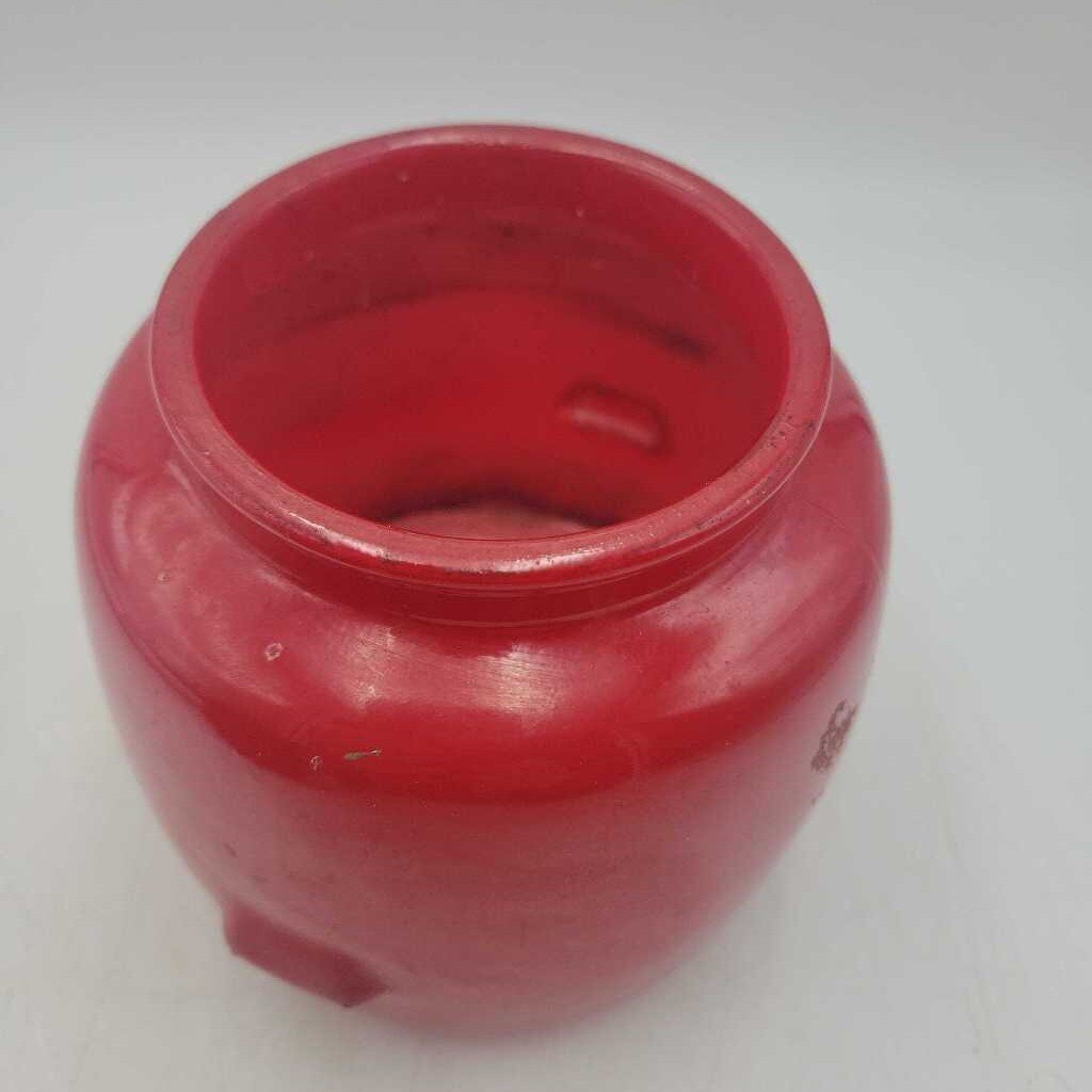 Oil Lamp Barn Lantern Glass Chimney With tabs(JAS)