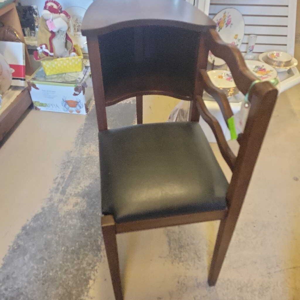 Vintage Telephone gossip Bench (TRE)