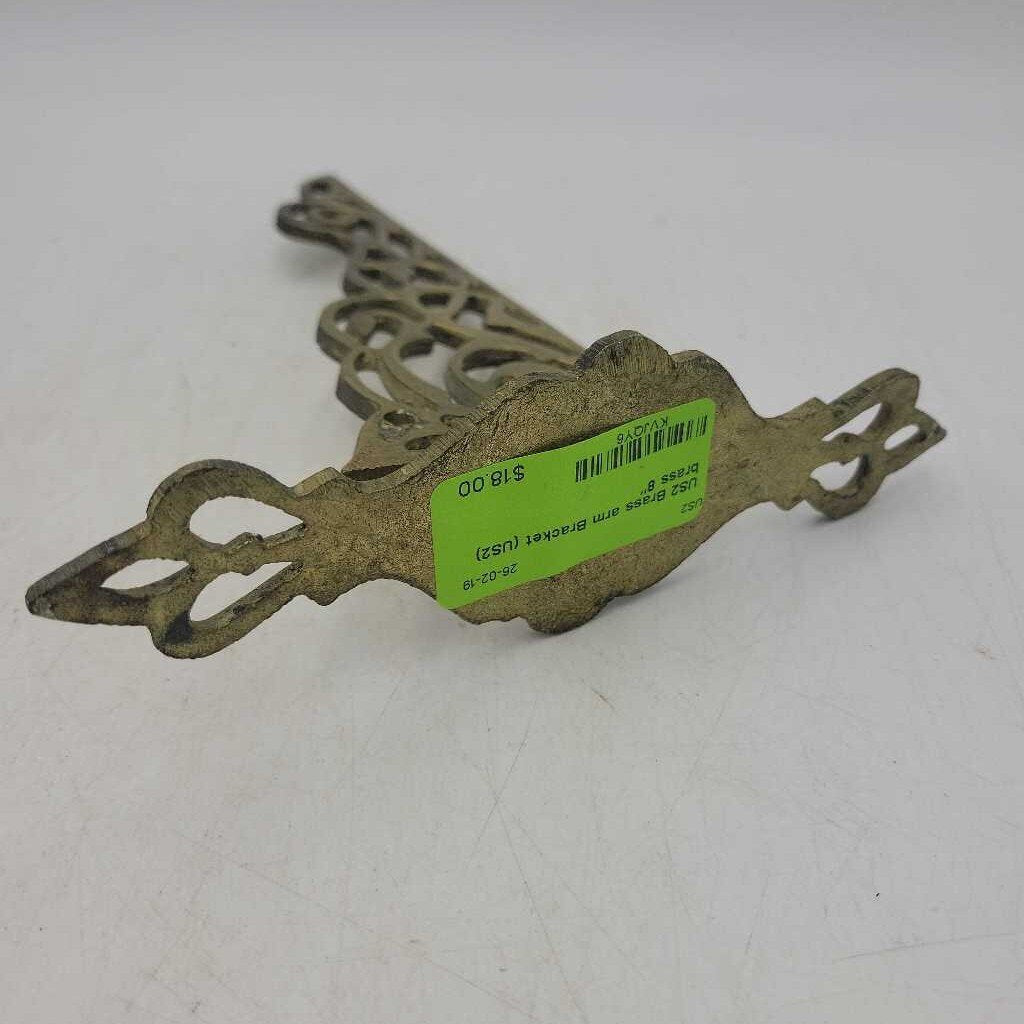 Brass arm Bracket (US2)