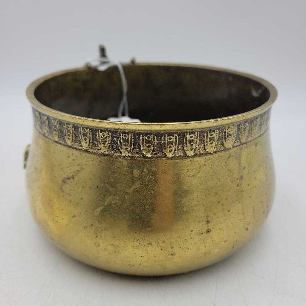 Brass Dragon Bowl (DER)