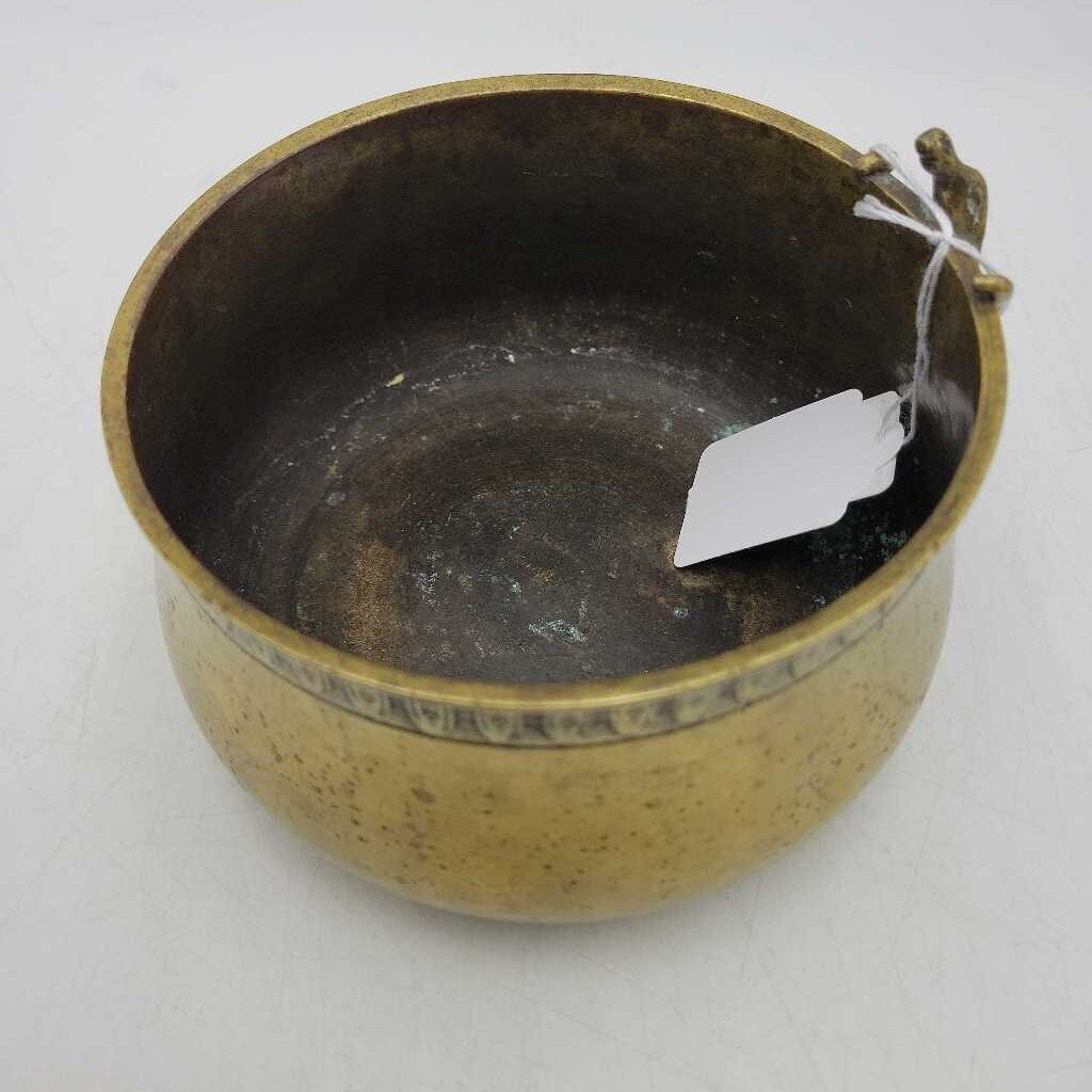 Brass Dragon Bowl (DER)