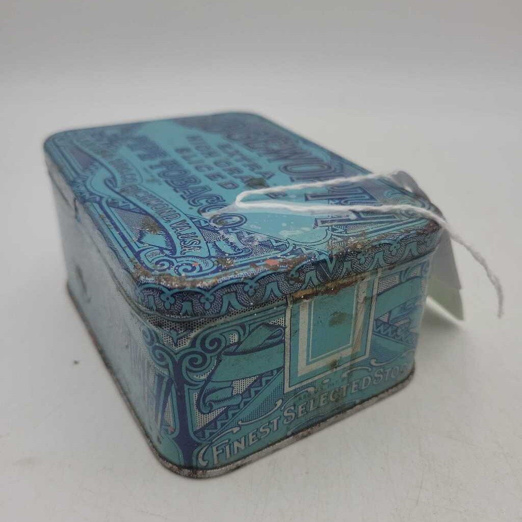 Edgeworth Tobacco Tin (DEB)