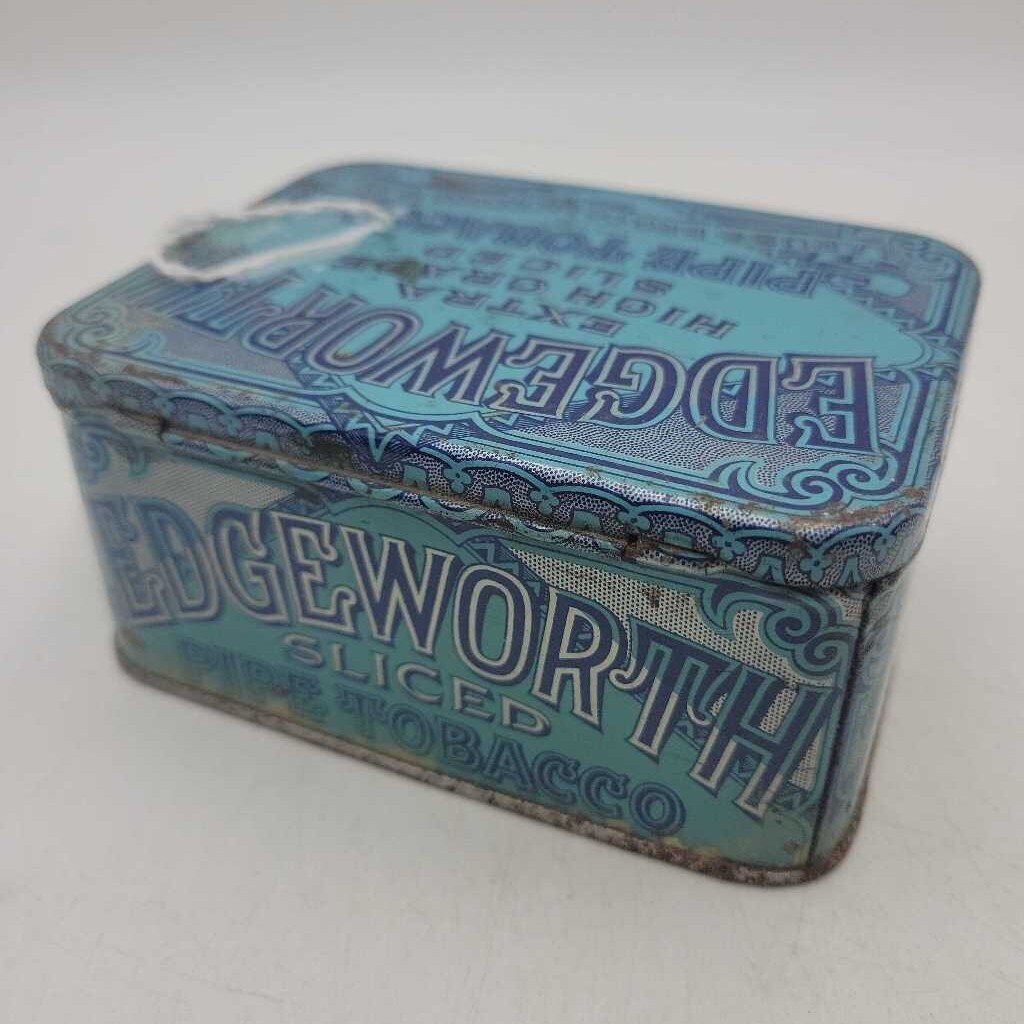 Edgeworth Tobacco Tin (DEB)
