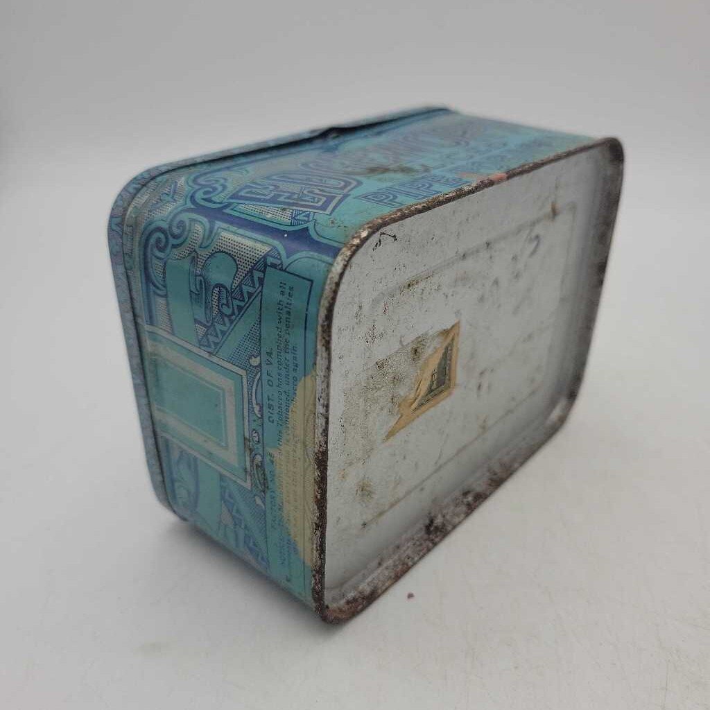 Edgeworth Tobacco Tin (DEB)