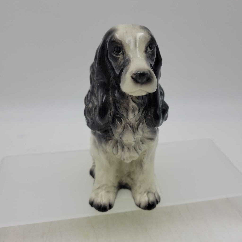 1960s Cocker Spaniel Japan Figurine (1658) (MCOL)