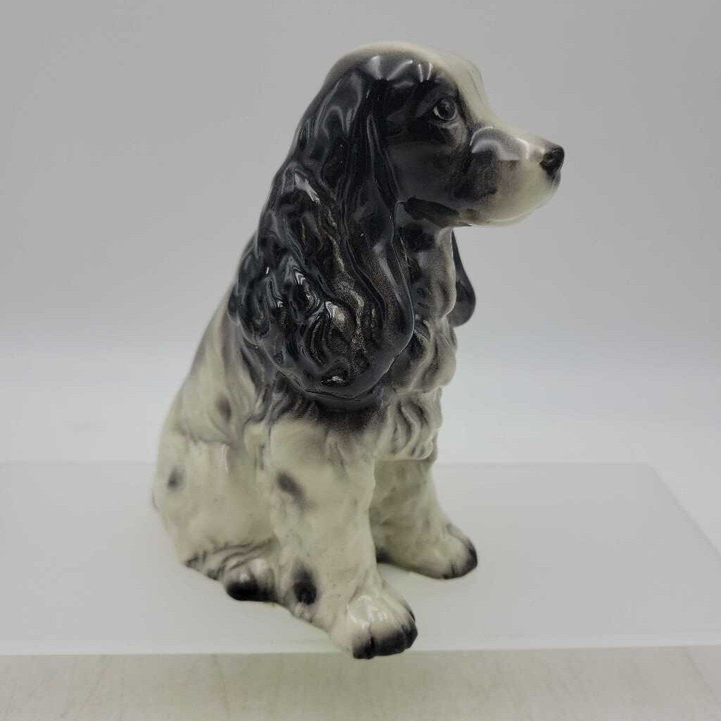 1960s Cocker Spaniel Japan Figurine (1658) (MCOL)