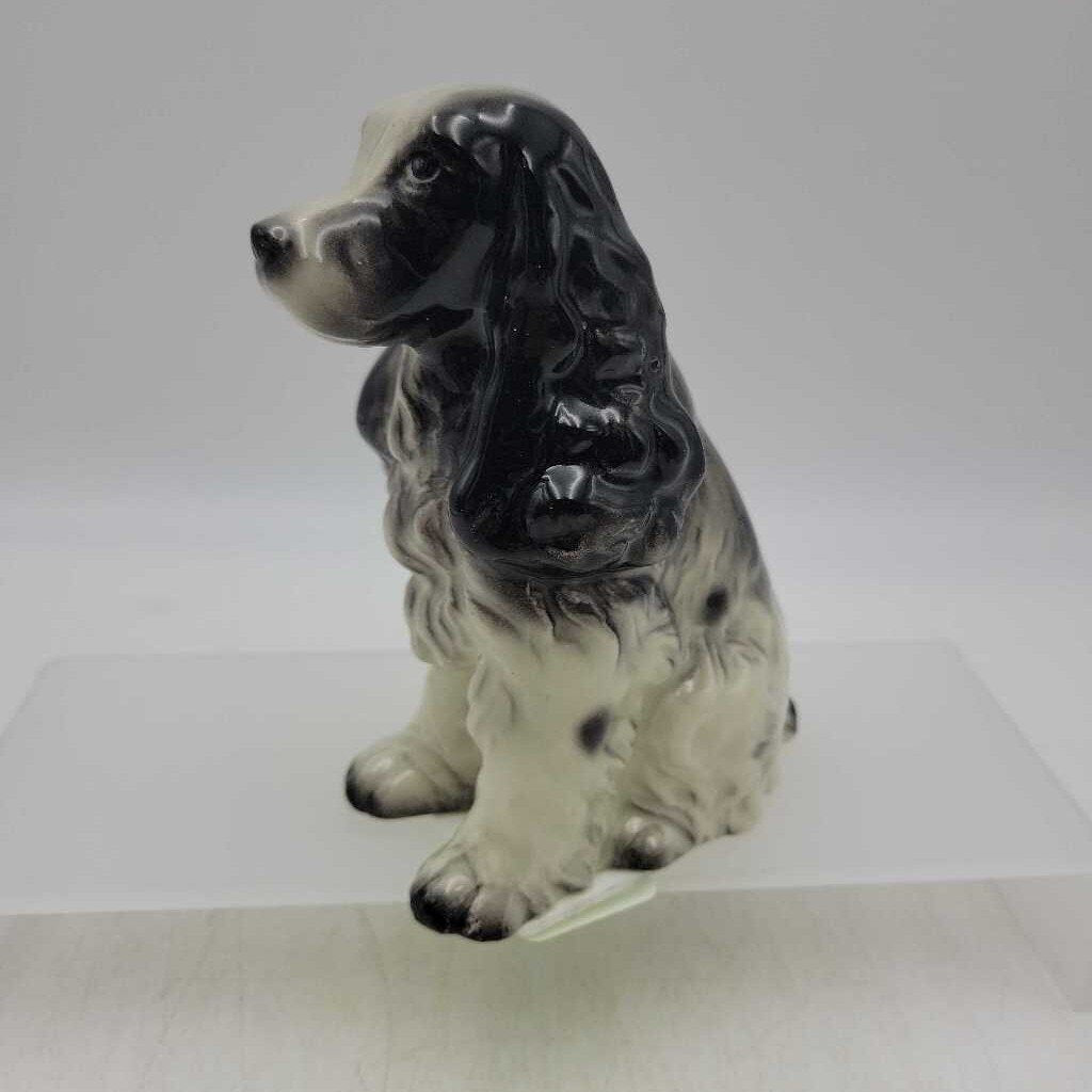 1960s Cocker Spaniel Japan Figurine (1658) (MCOL)