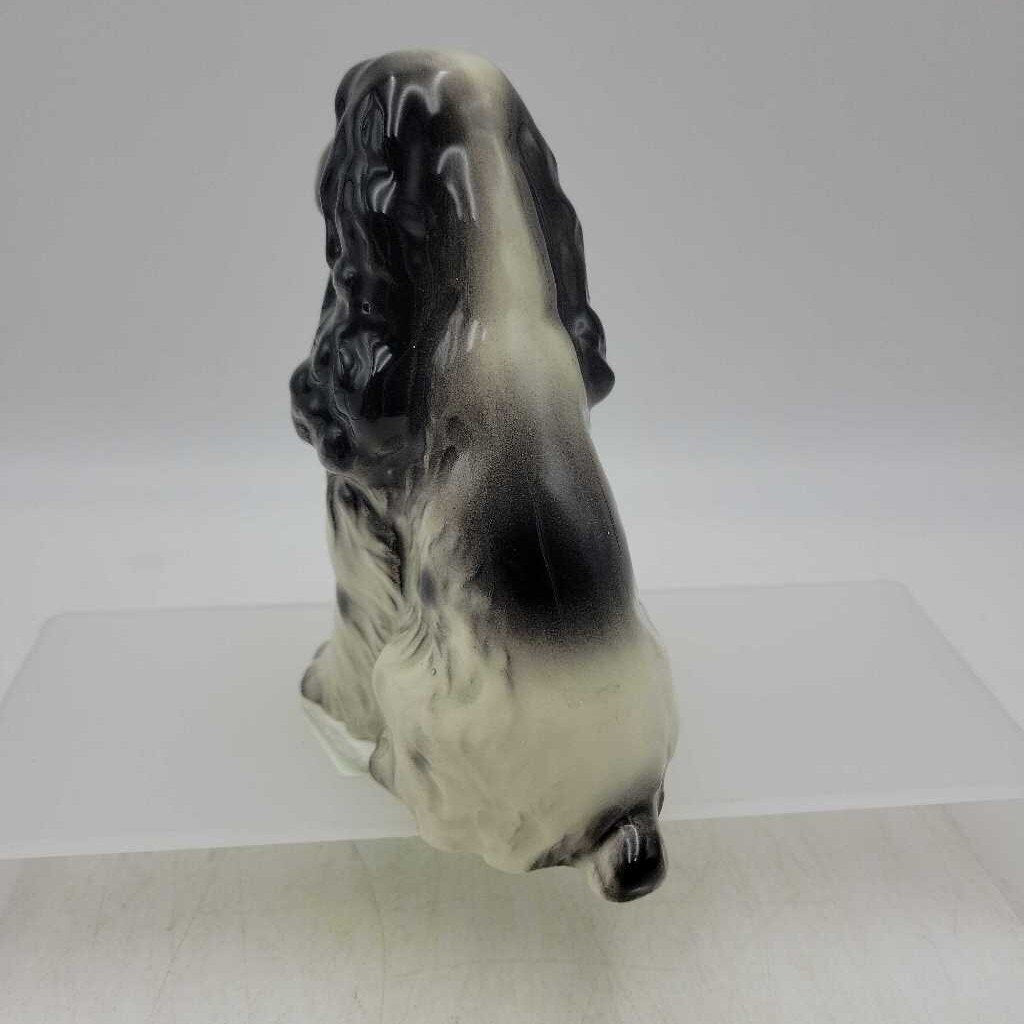 1960s Cocker Spaniel Japan Figurine (1658) (MCOL)