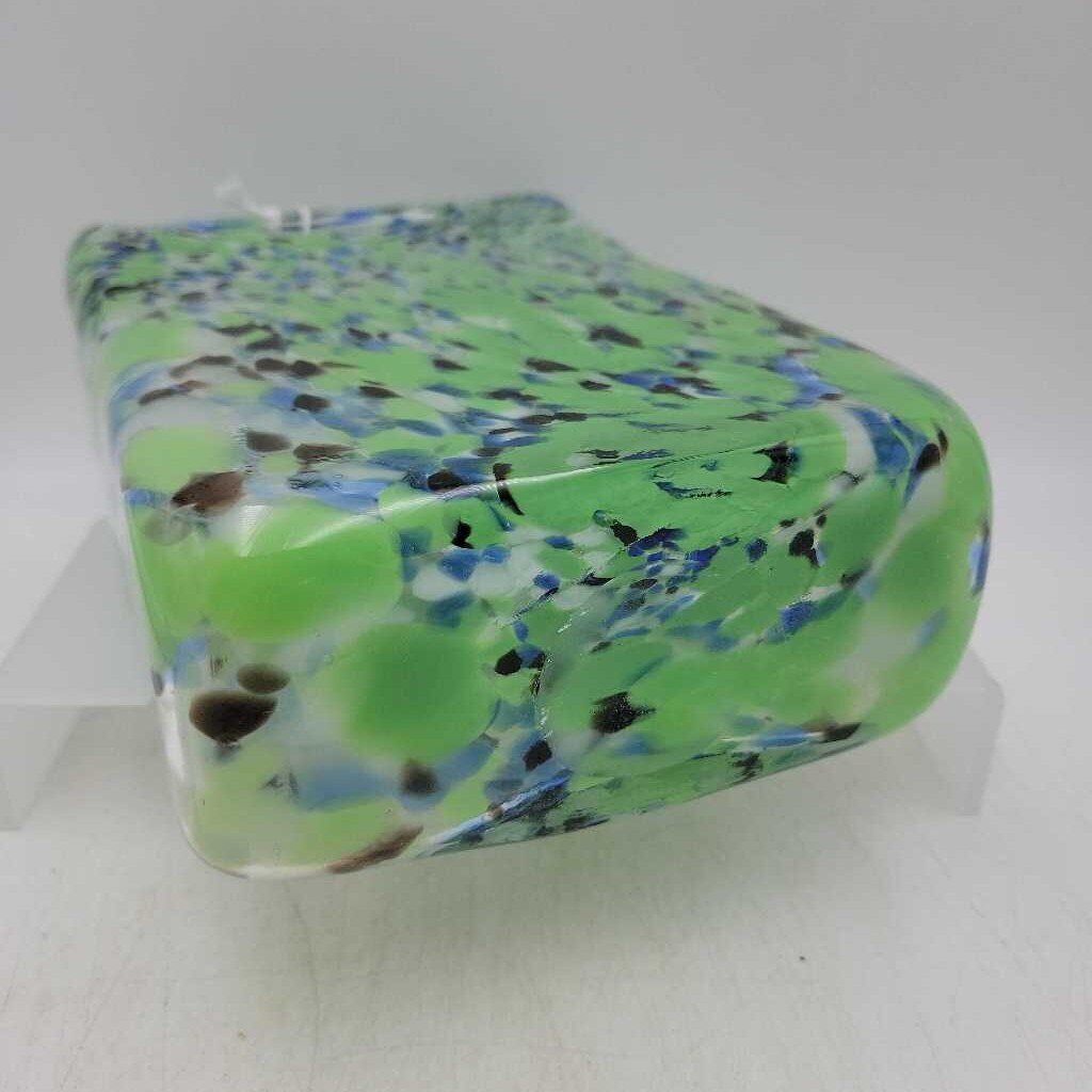 Venetian Glass Purse (LOR)
