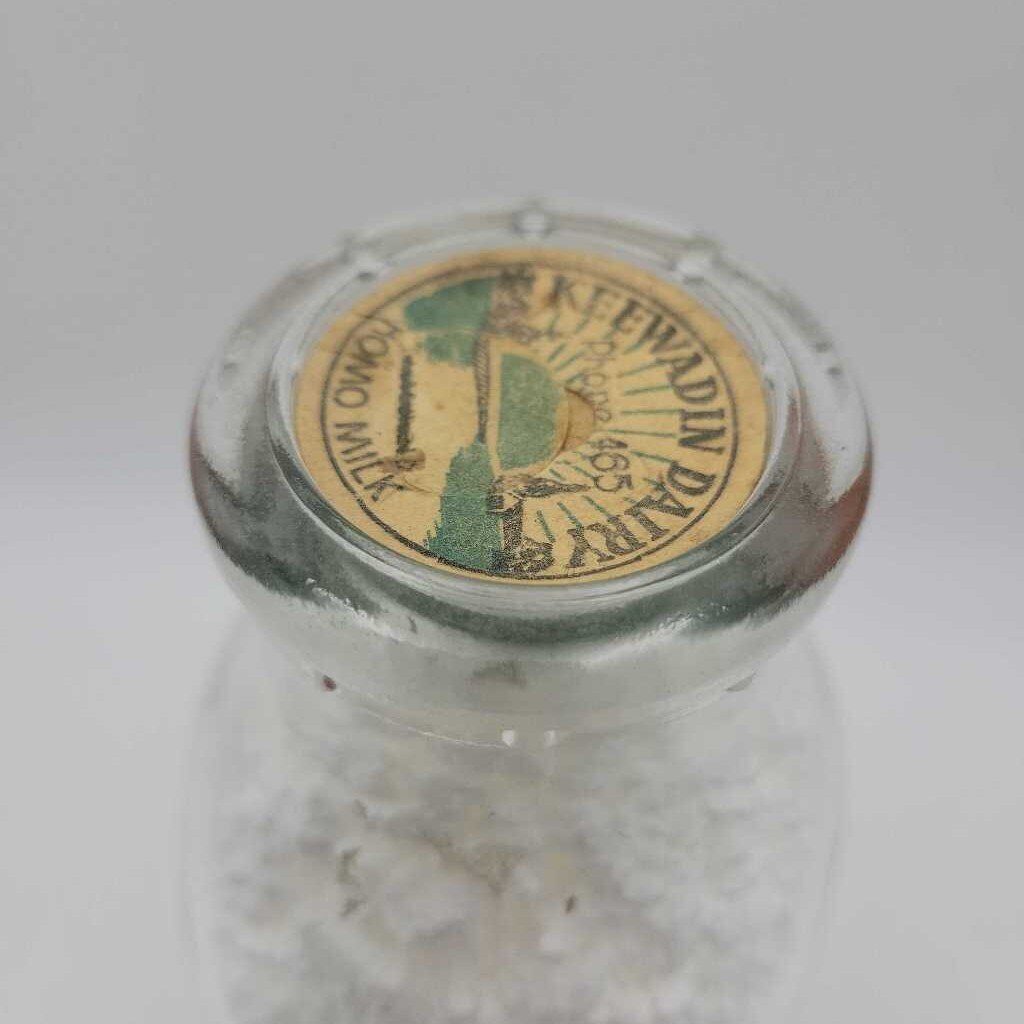 Keewadin Dairy Tillsonburg Pint Butter milk (JAS)