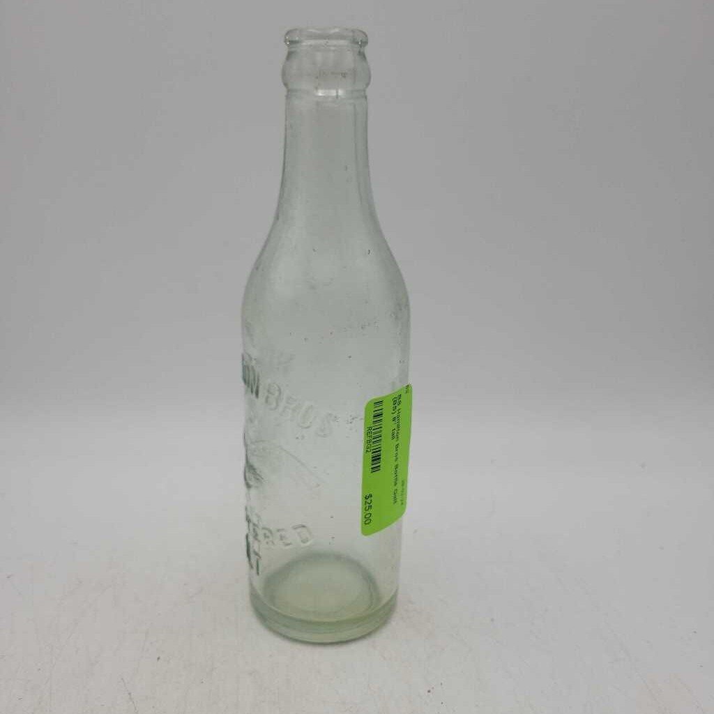 Hamilton Bros Bottle Galt (BS)