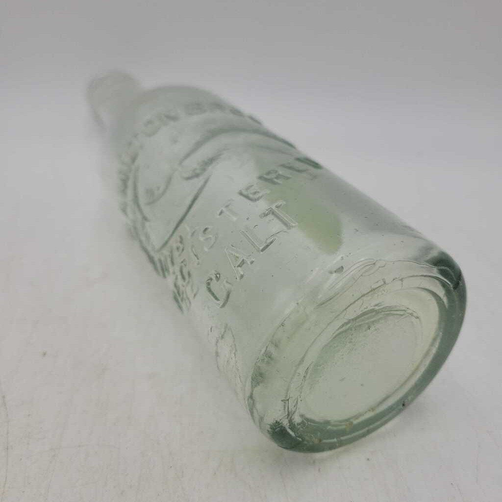 Hamilton Bros Bottle Galt (BS)
