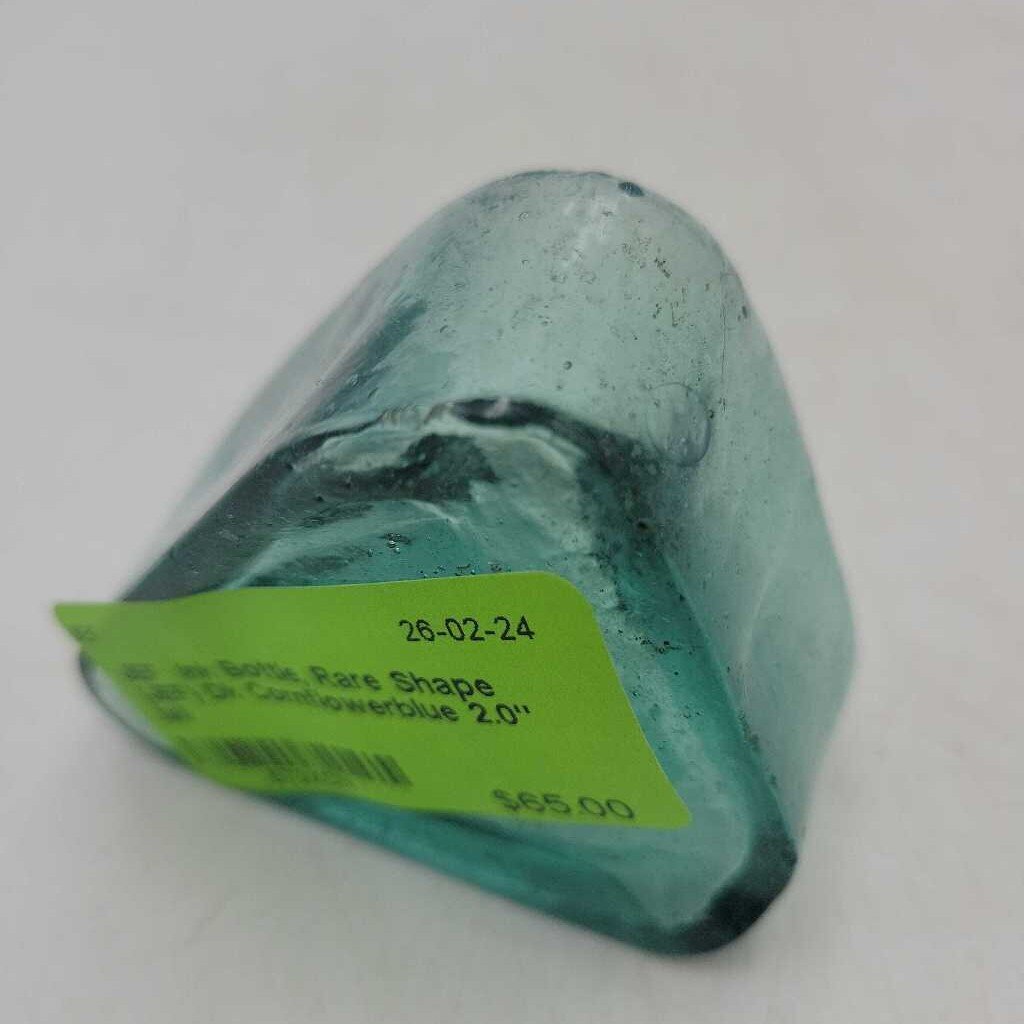 Ink Bottle, Rare Shape (JEF)