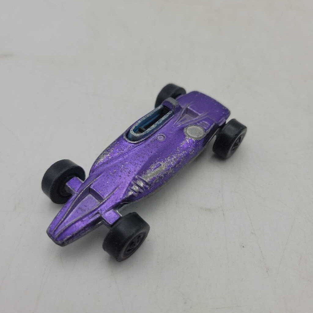 Hot Wheels Redline Shelby Turbine Car (JAS)