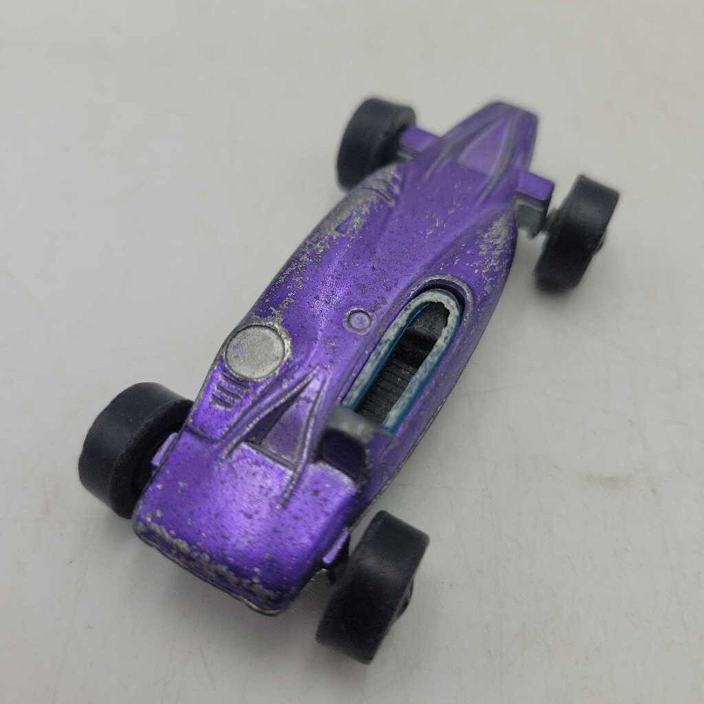 Hot Wheels Redline Shelby Turbine Car (JAS)