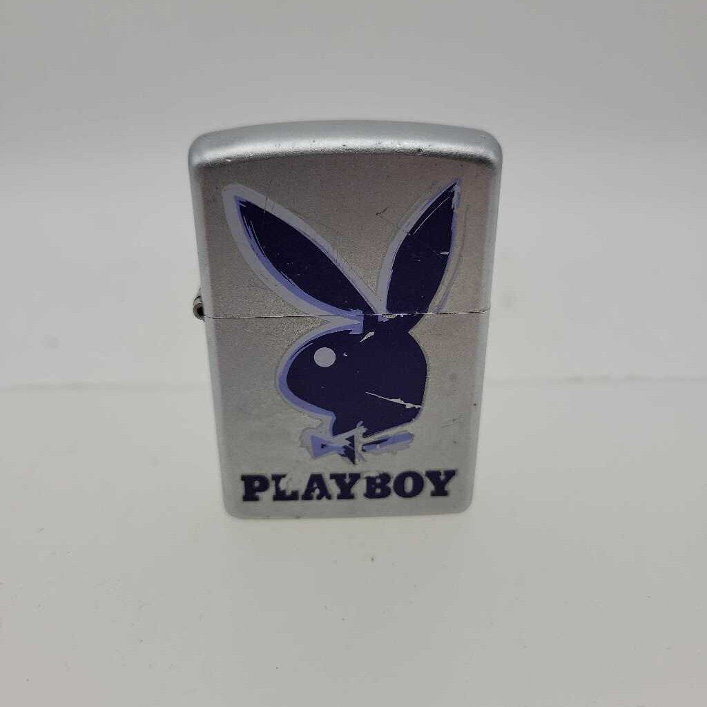 Playboy Zippo made in the USA (DR)
