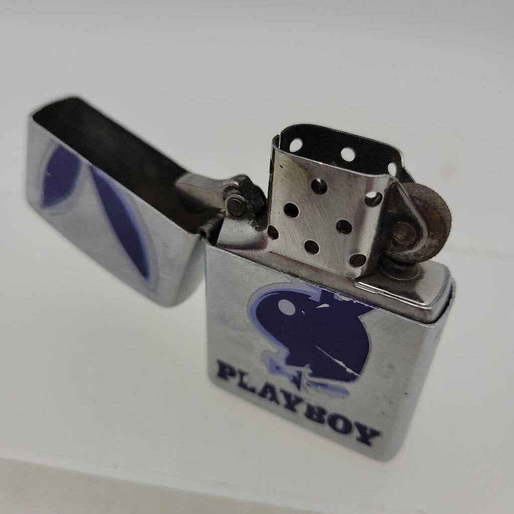 Playboy Zippo made in the USA (DR)