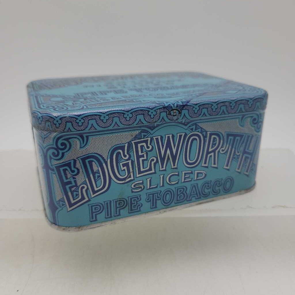 Vintage Edgeworth Tobacco Tin (AND)