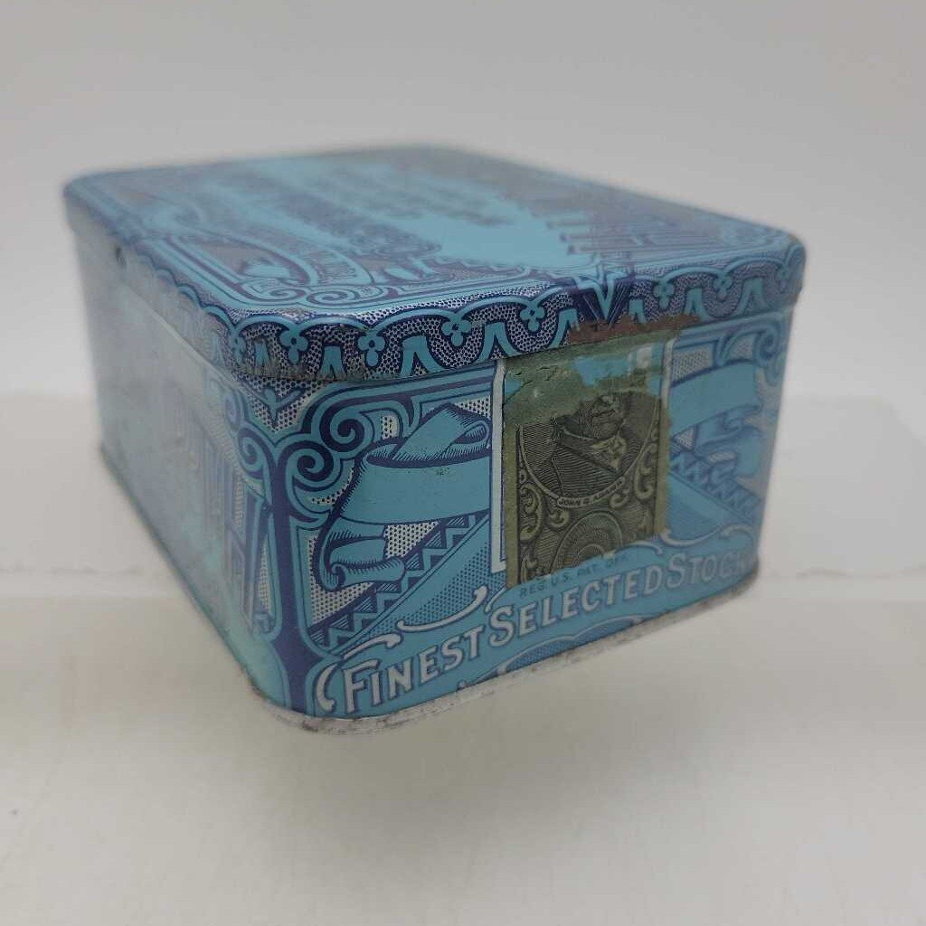 Vintage Edgeworth Tobacco Tin (AND)