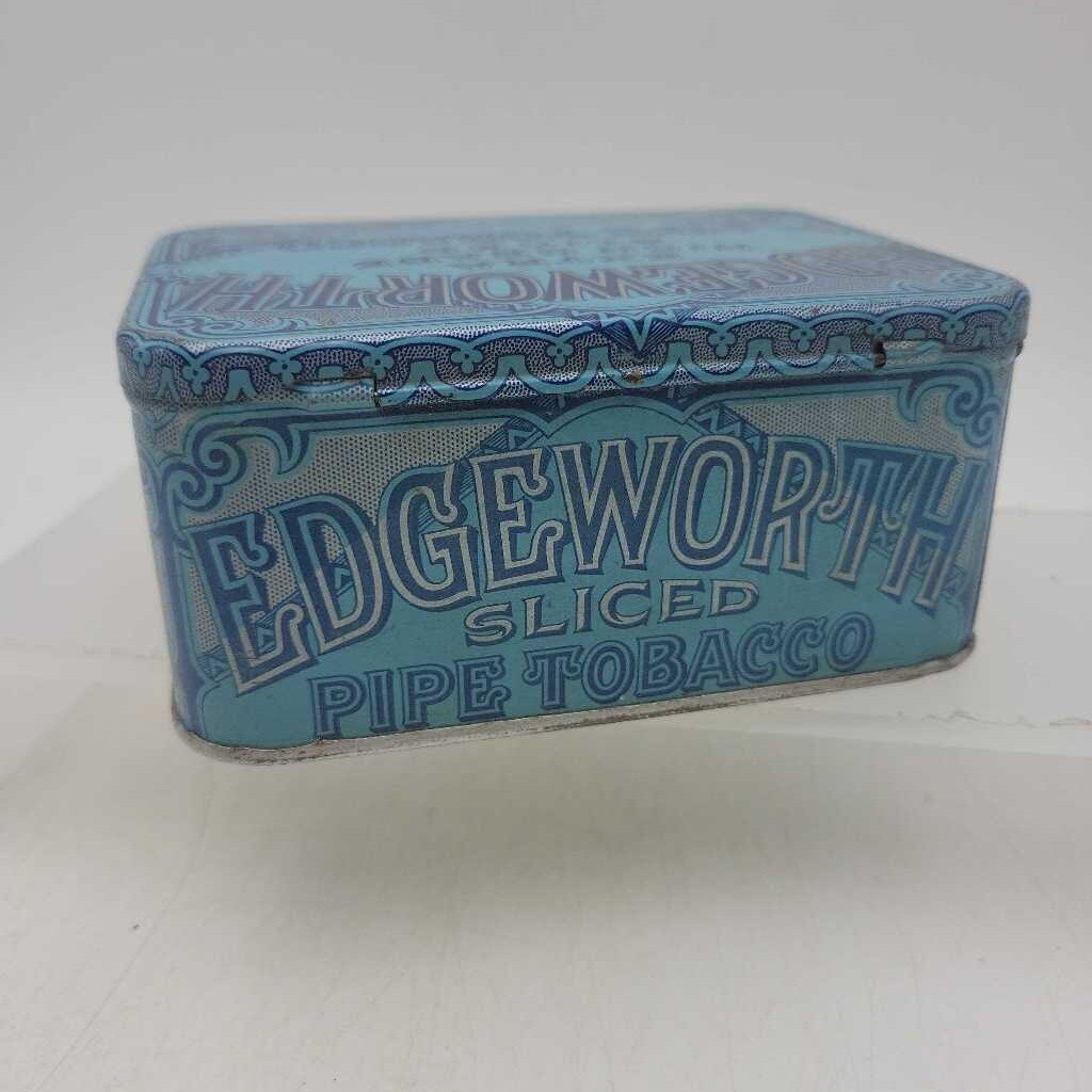 Vintage Edgeworth Tobacco Tin (AND)