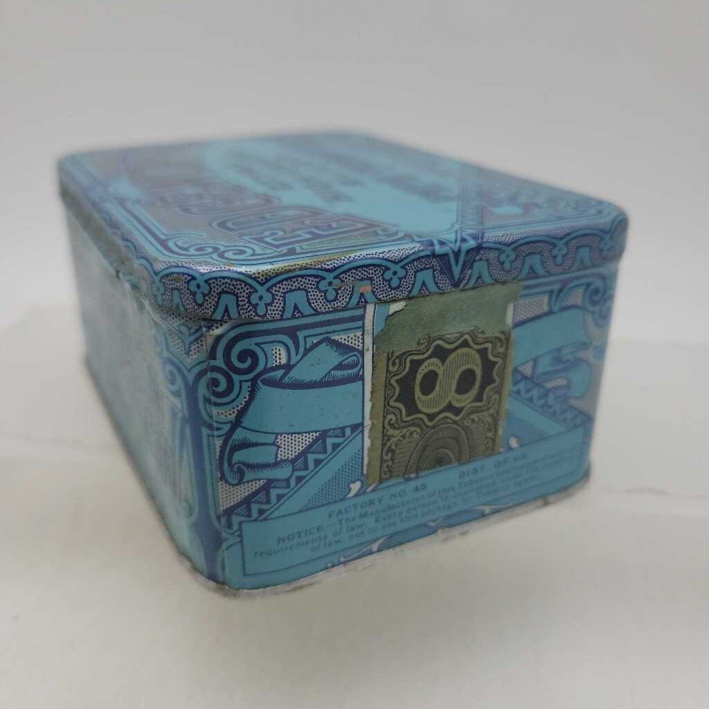 Vintage Edgeworth Tobacco Tin (AND)