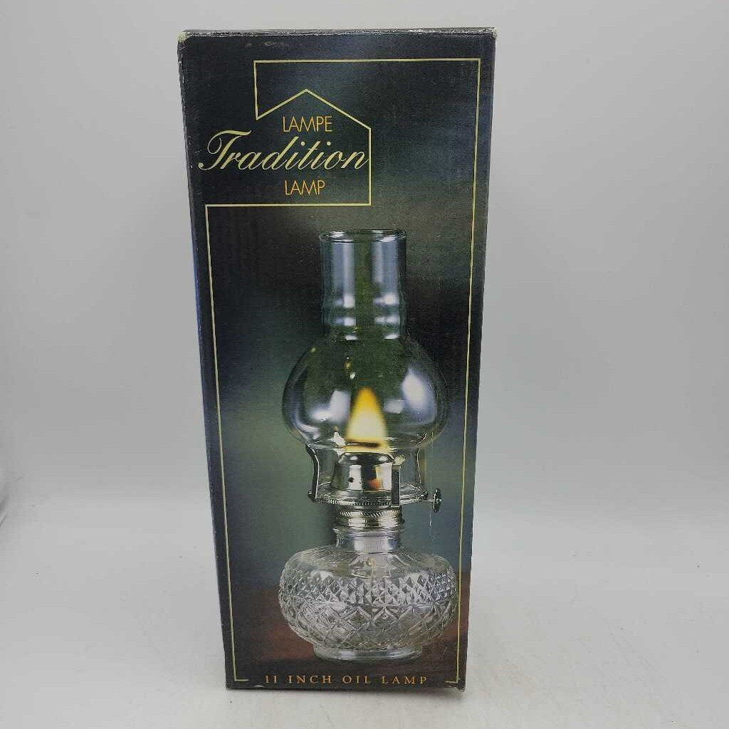 Oil Lamp NOS (JAS)